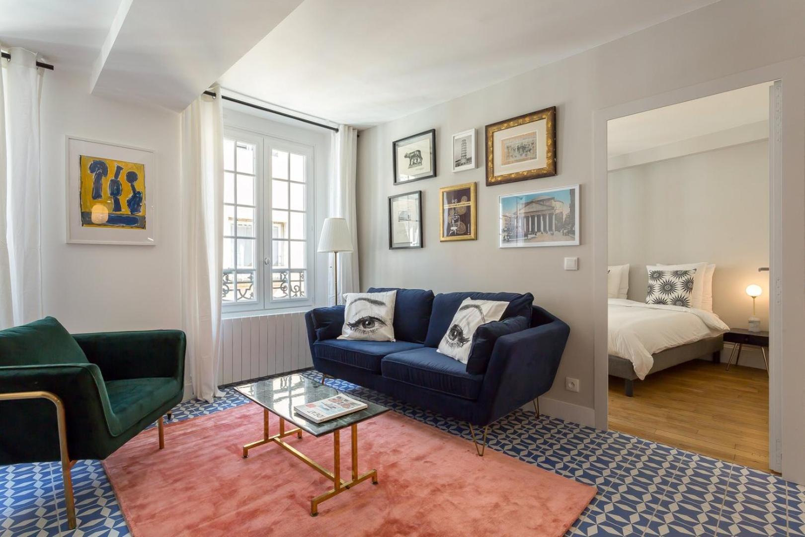 Strada - Magnifique Appartement Proche Opera Лион Экстерьер фото