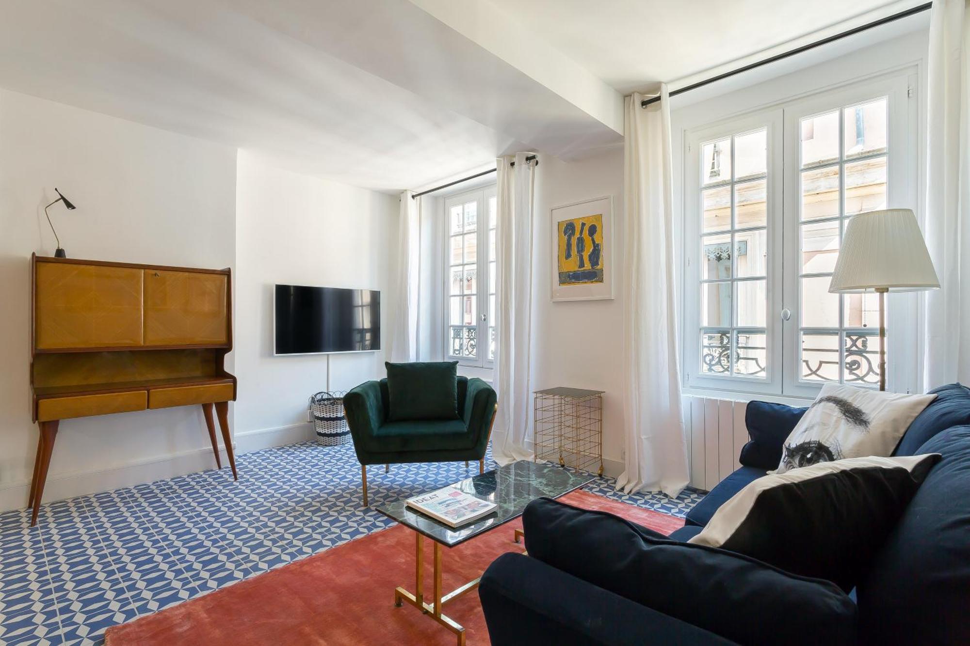 Strada - Magnifique Appartement Proche Opera Лион Экстерьер фото